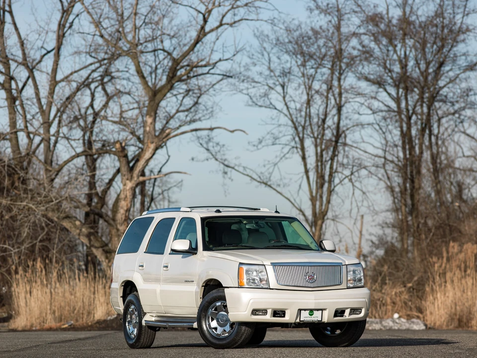 2004 Cadillac Escalade & EXT 2nd Gen - Image 15 of 31
