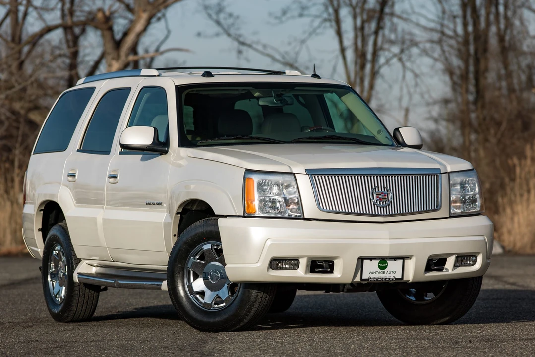 2004 Cadillac Escalade & EXT 2nd Gen - Image 17 of 31
