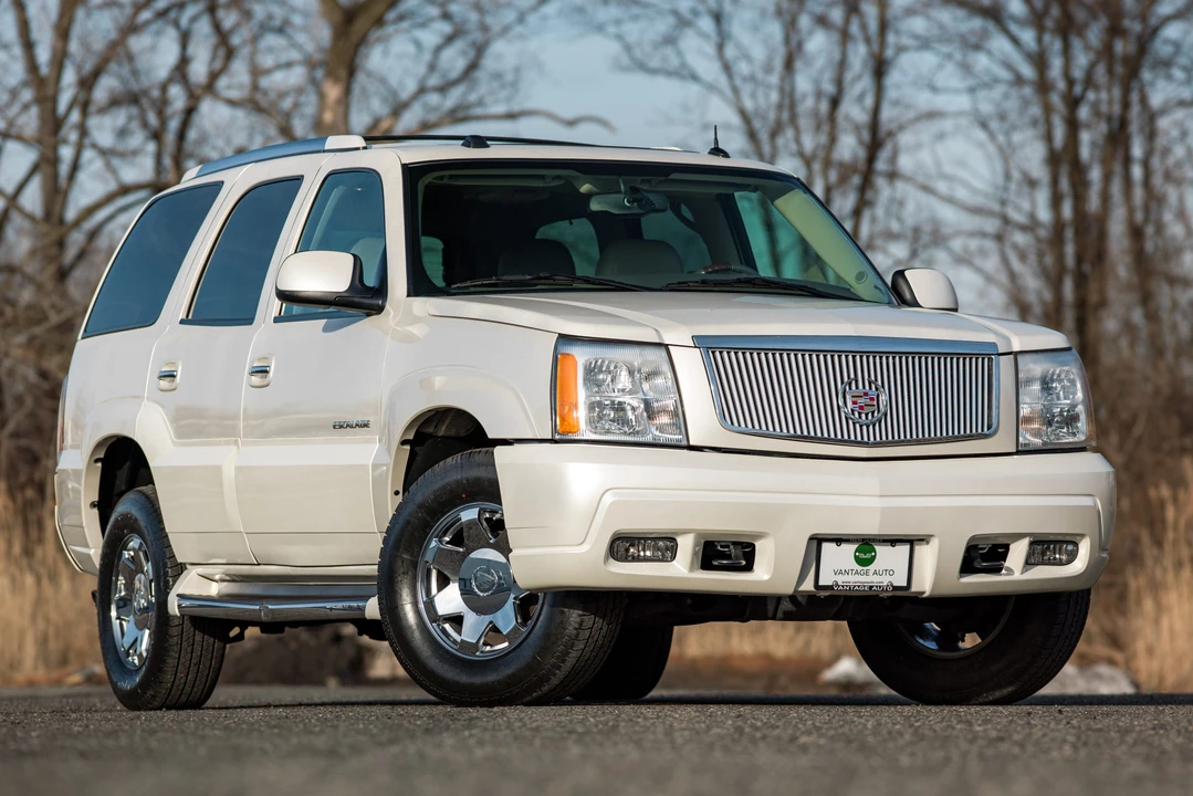2004 Cadillac Escalade & EXT 2nd Gen - Image 16 of 31