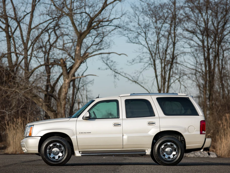 2004 Cadillac Escalade & EXT 2nd Gen - Image 5 of 31
