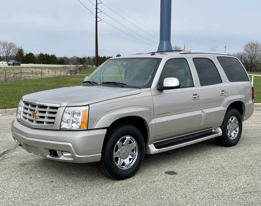 2004 Cadillac Escalade & EXT 2nd Gen - Image 3 of 31