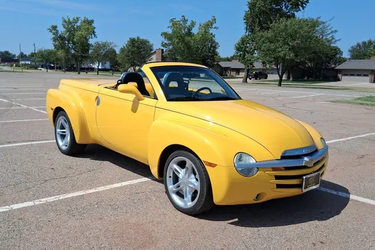 2004 Chevrolet SSR