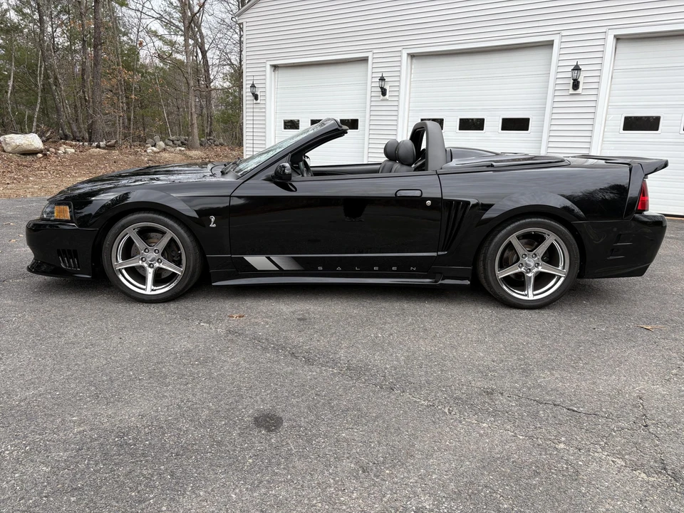 2004 Ford SN95 Mustang Cobra - Image 17 of 31