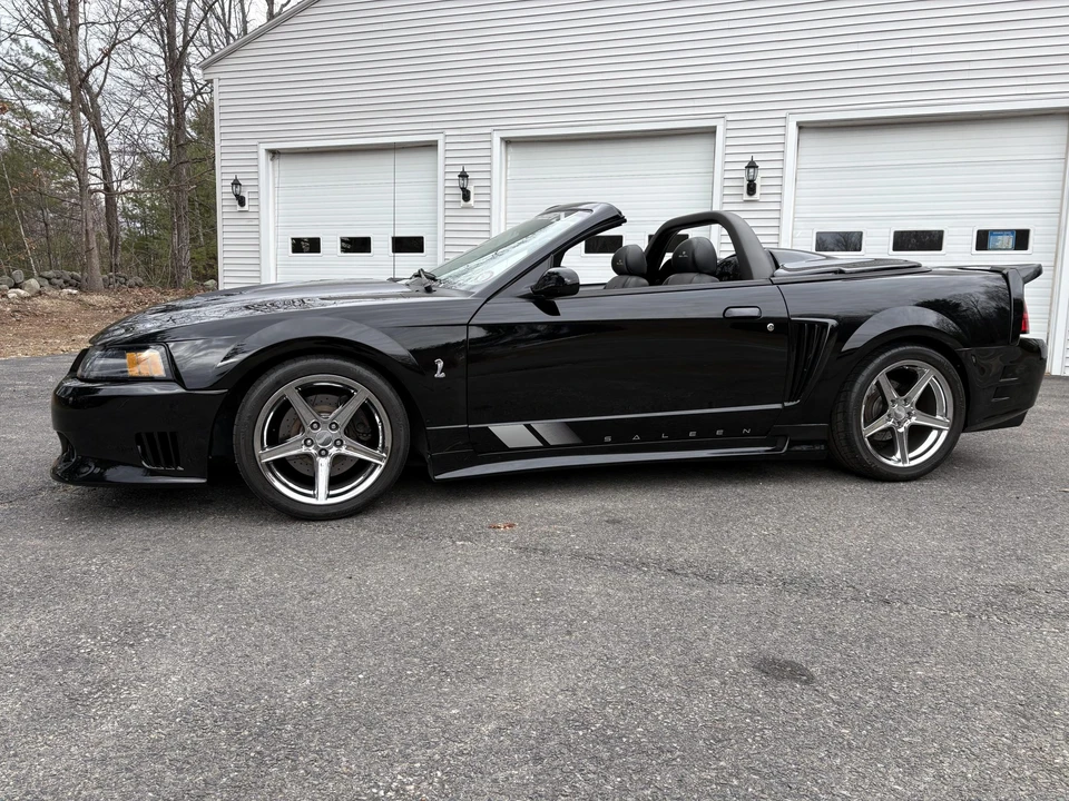 2004 Ford SN95 Mustang Cobra - Image 16 of 31