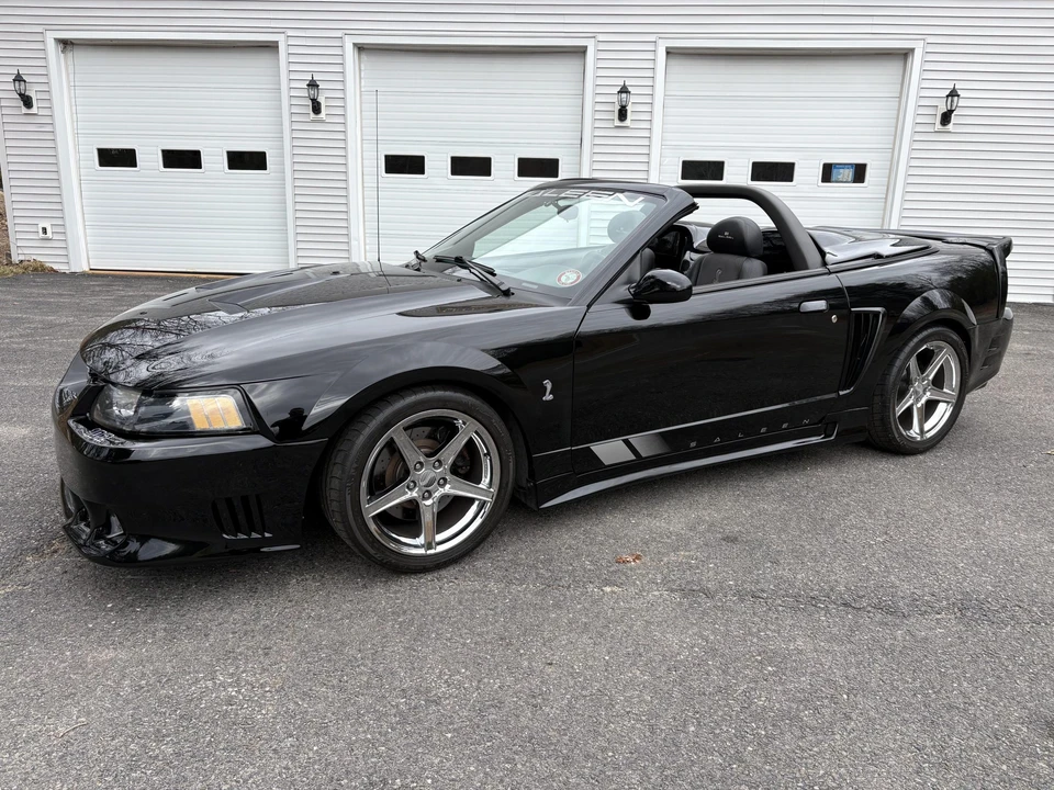 2004 Ford SN95 Mustang Cobra - Image 13 of 31