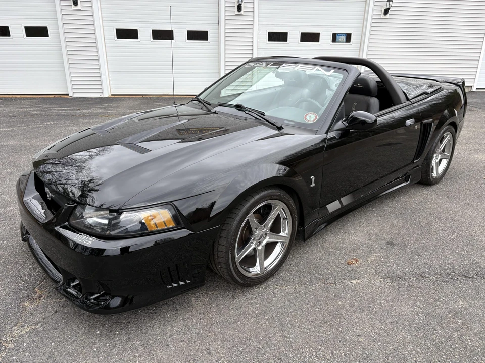 2004 Ford SN95 Mustang Cobra - Image 12 of 31