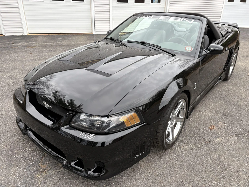 2004 Ford SN95 Mustang Cobra - Image 11 of 31