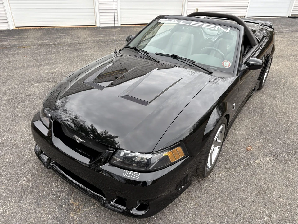 2004 Ford SN95 Mustang Cobra - Image 10 of 31