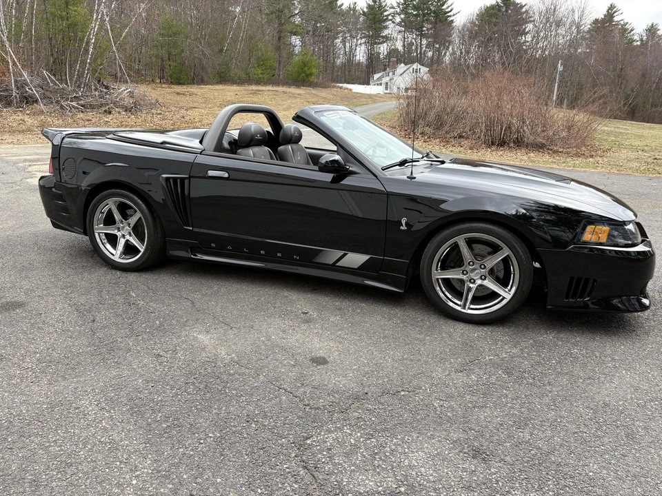2004 Ford SN95 Mustang Cobra - Image 31 of 31