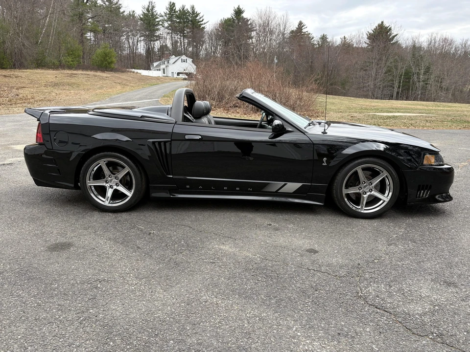 2004 Ford SN95 Mustang Cobra - Image 30 of 31