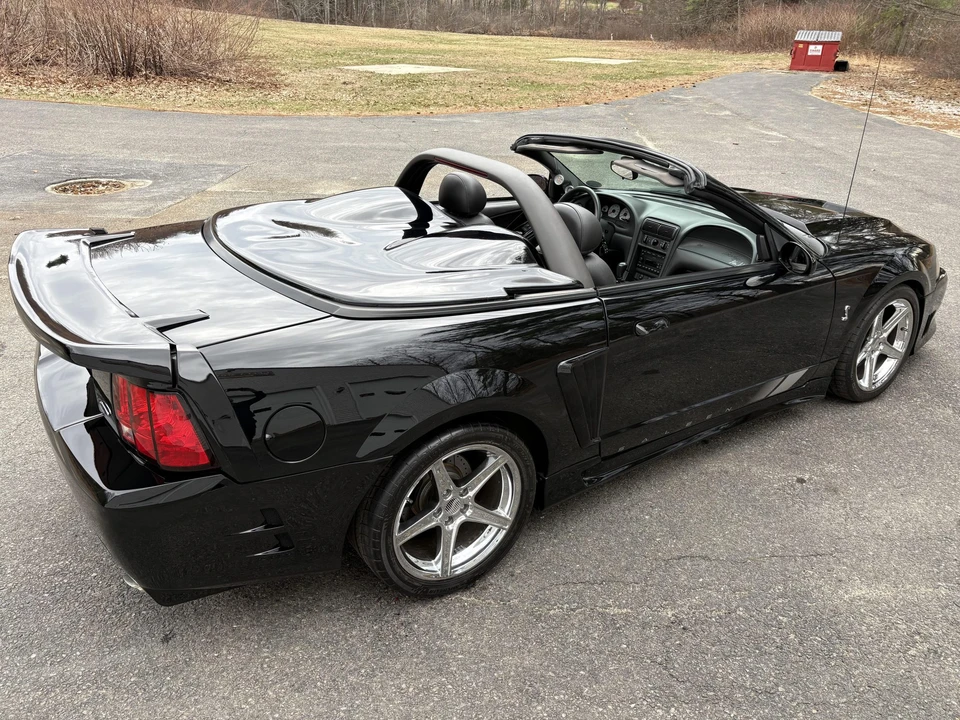 2004 Ford SN95 Mustang Cobra - Image 26 of 31