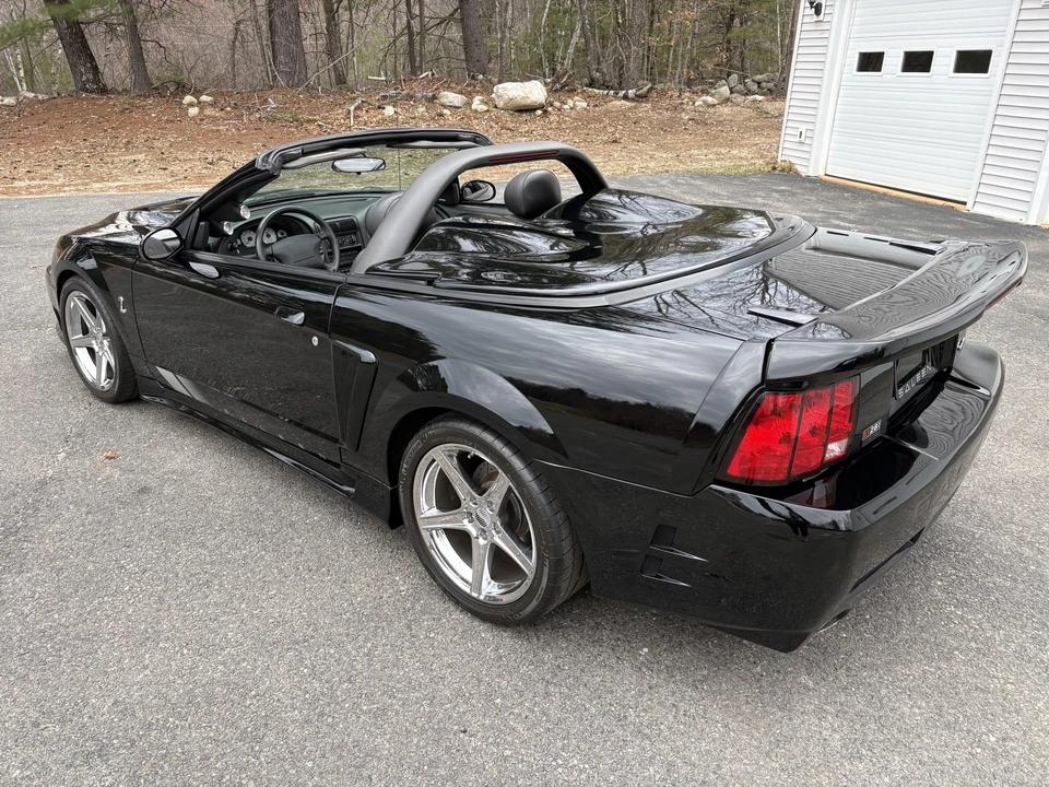 2004 Ford SN95 Mustang Cobra - Image 22 of 31