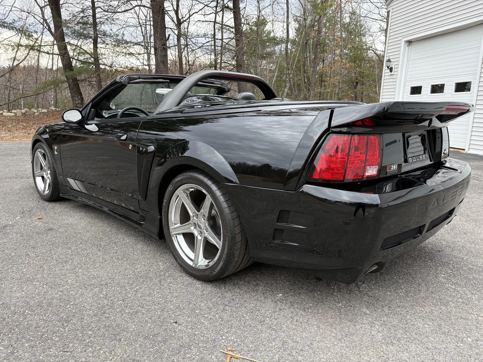 2004 Ford SN95 Mustang Cobra - Image 23 of 31