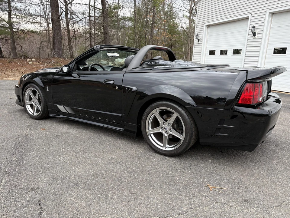 2004 Ford SN95 Mustang Cobra - Image 21 of 31