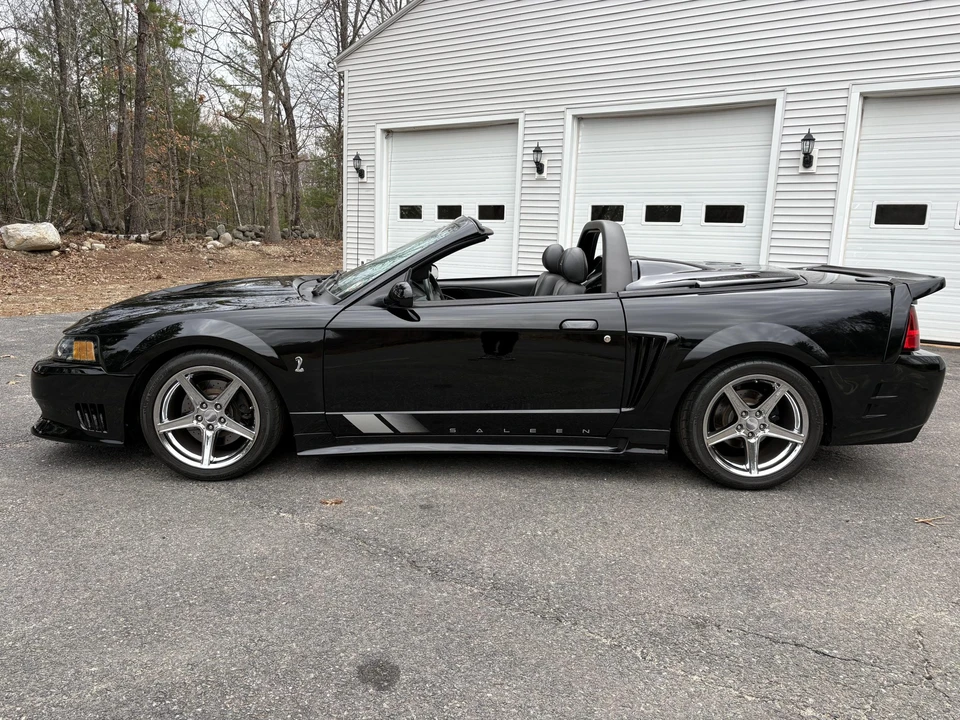 2004 Ford SN95 Mustang Cobra - Image 19 of 31