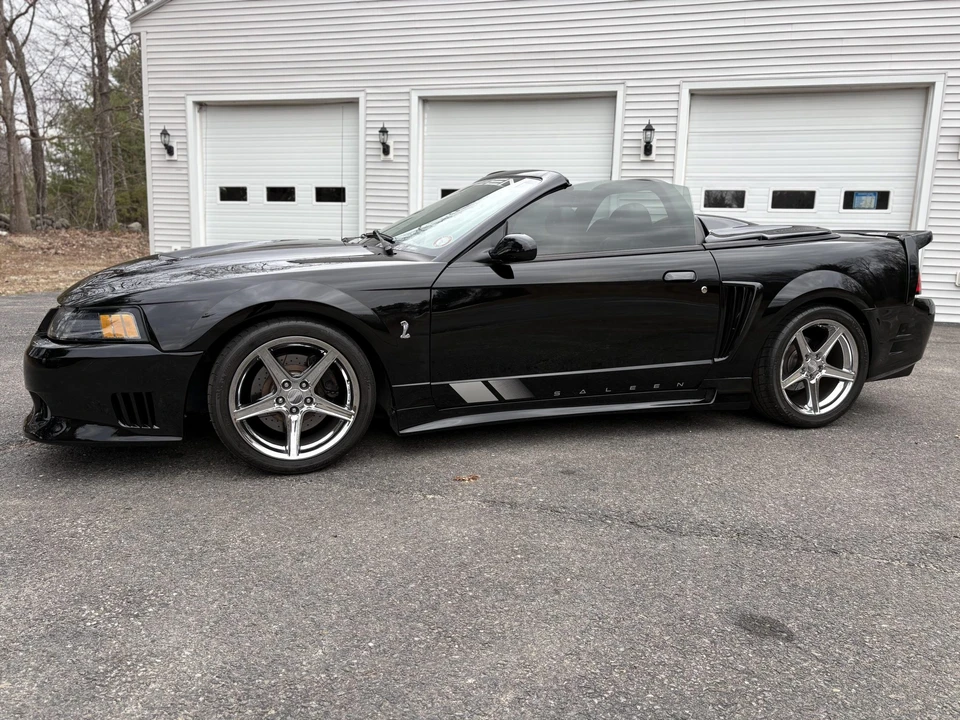 2004 Ford SN95 Mustang Cobra - Image 14 of 31