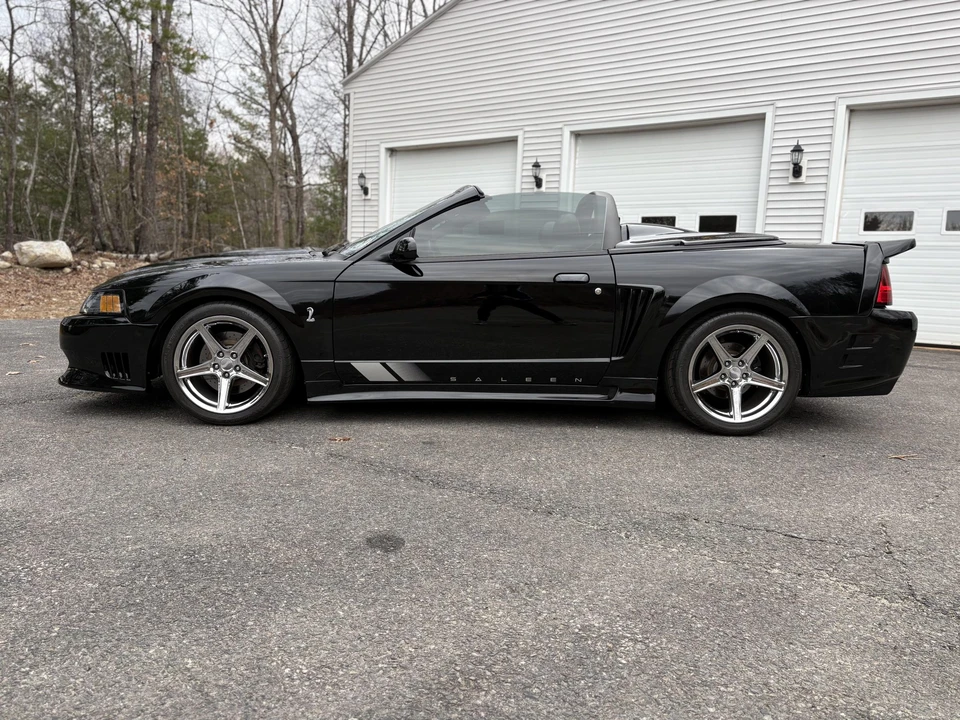 2004 Ford SN95 Mustang Cobra - Image 20 of 31