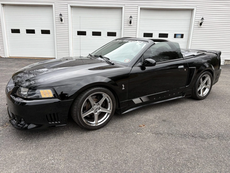 2004 Ford SN95 Mustang Cobra - Image 15 of 31