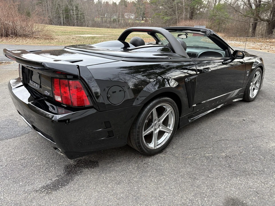 2004 Ford SN95 Mustang Cobra - Image 24 of 31