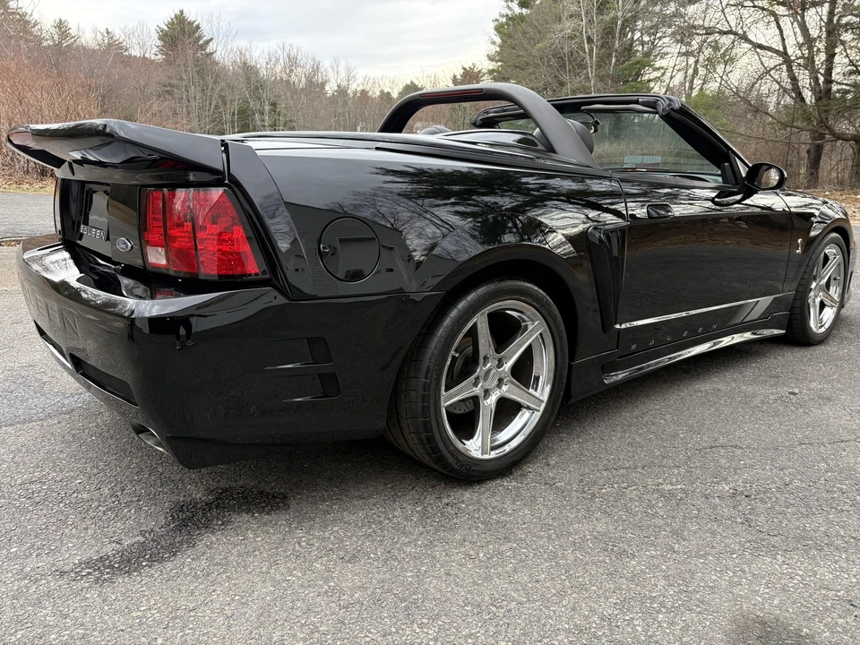 2004 Ford SN95 Mustang Cobra - Image 25 of 31