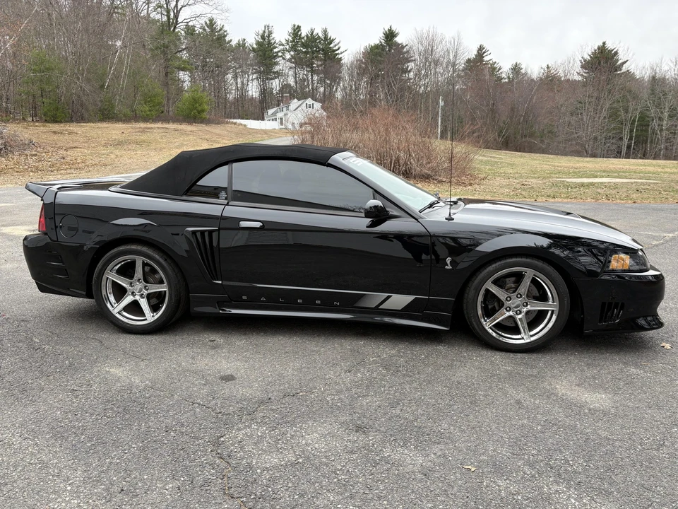2004 Ford SN95 Mustang Cobra - Image 8 of 31