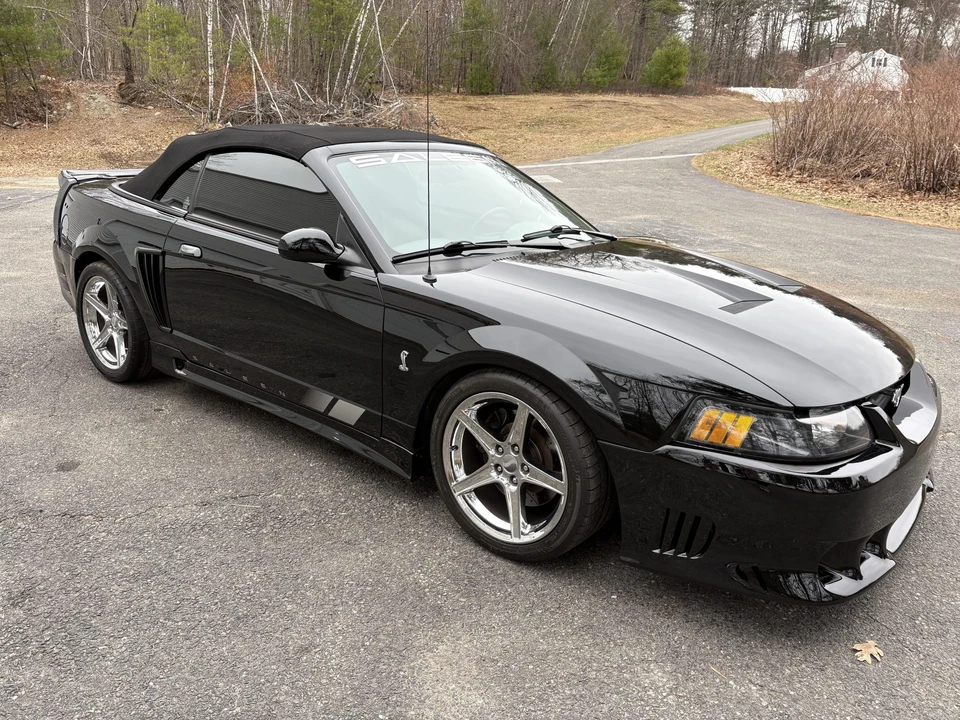 2004 Ford SN95 Mustang Cobra - Image 9 of 31