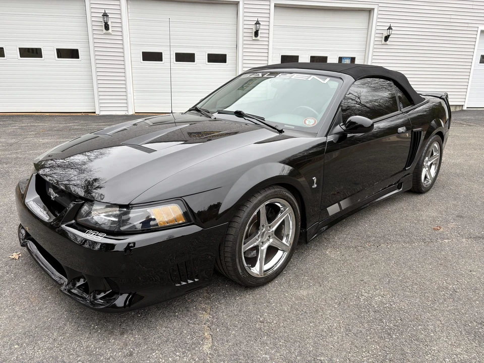 2004 Ford SN95 Mustang Cobra - Image 2 of 31
