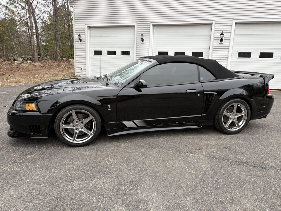 2004 Ford SN95 Mustang Cobra - Image 3 of 31