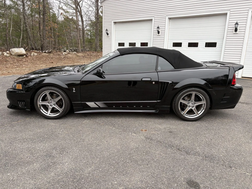 2004 Ford SN95 Mustang Cobra - Image 4 of 31