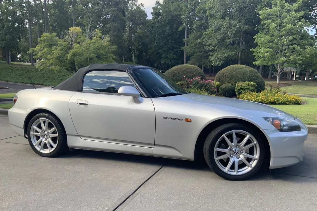 2004 Honda AP2 S2000 - Image 13 of 31
