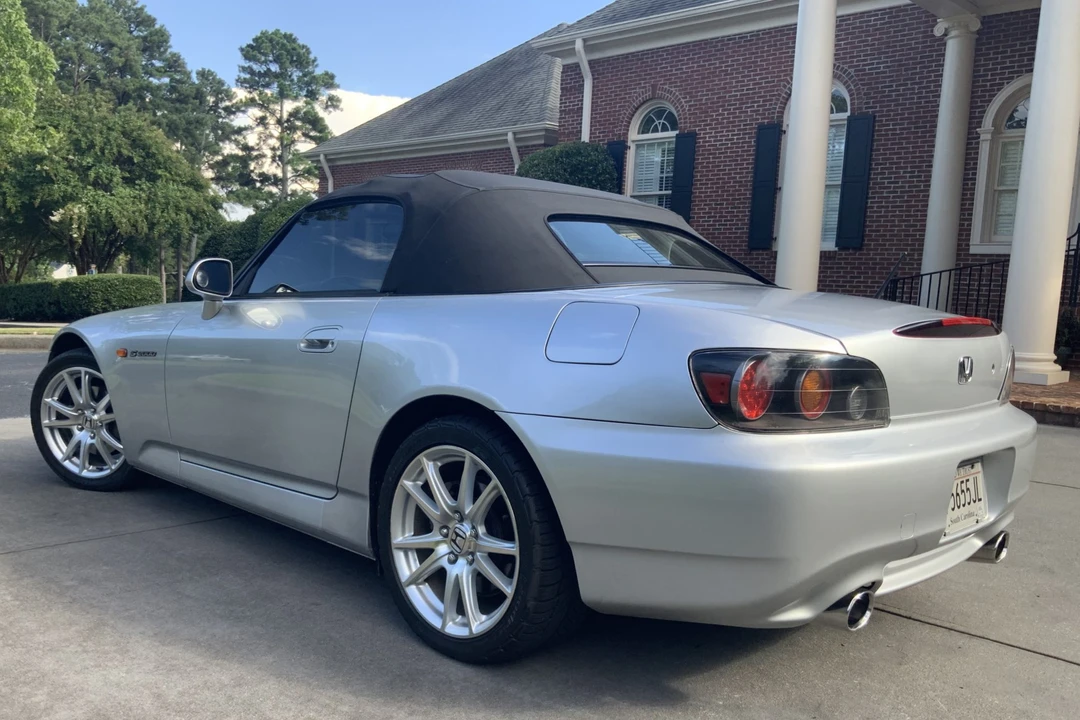 2004 Honda AP2 S2000 - Image 9 of 31