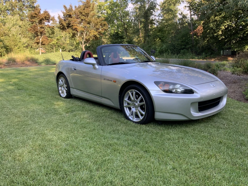 2004 Honda AP2 S2000 - Image 3 of 31