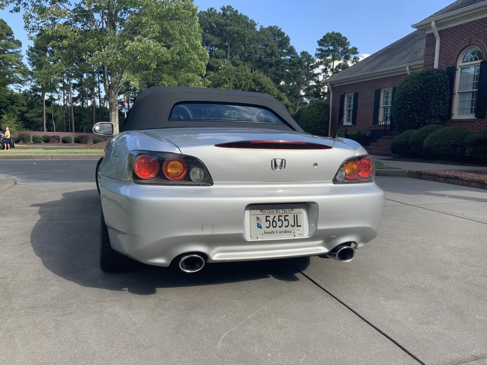2004 Honda AP2 S2000 - Image 10 of 31
