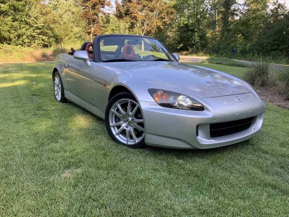 2004 Honda AP2 S2000 - Image 4 of 31