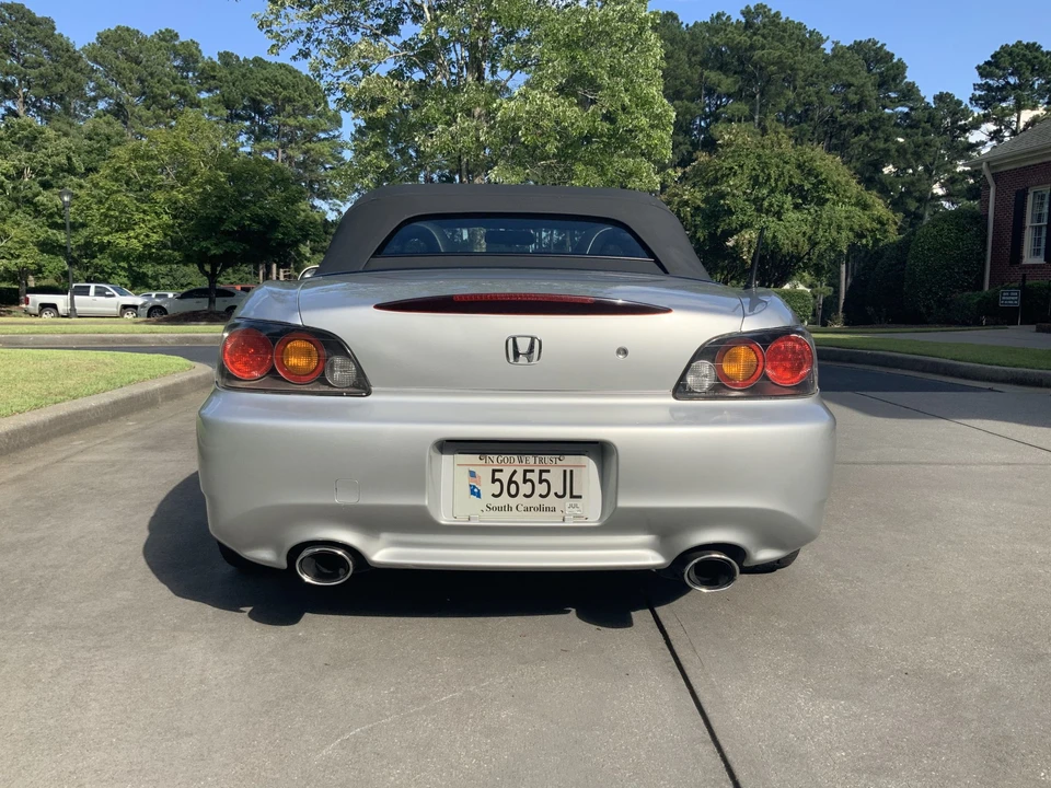 2004 Honda AP2 S2000 - Image 11 of 31