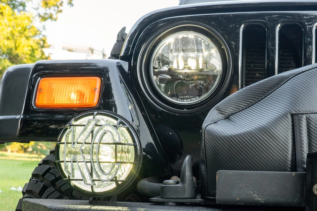2004 Jeep TJ Wrangler - Image 11 of 31