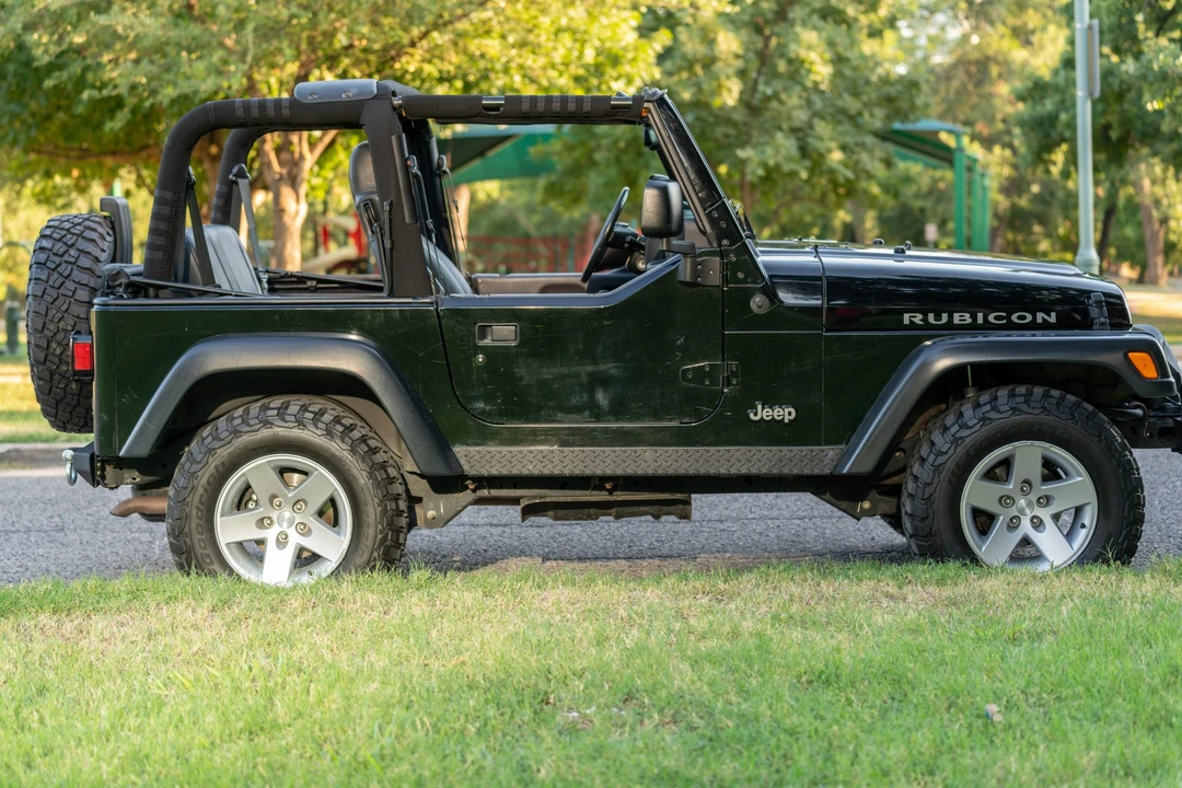 2004 Jeep TJ Wrangler - Image 5 of 31