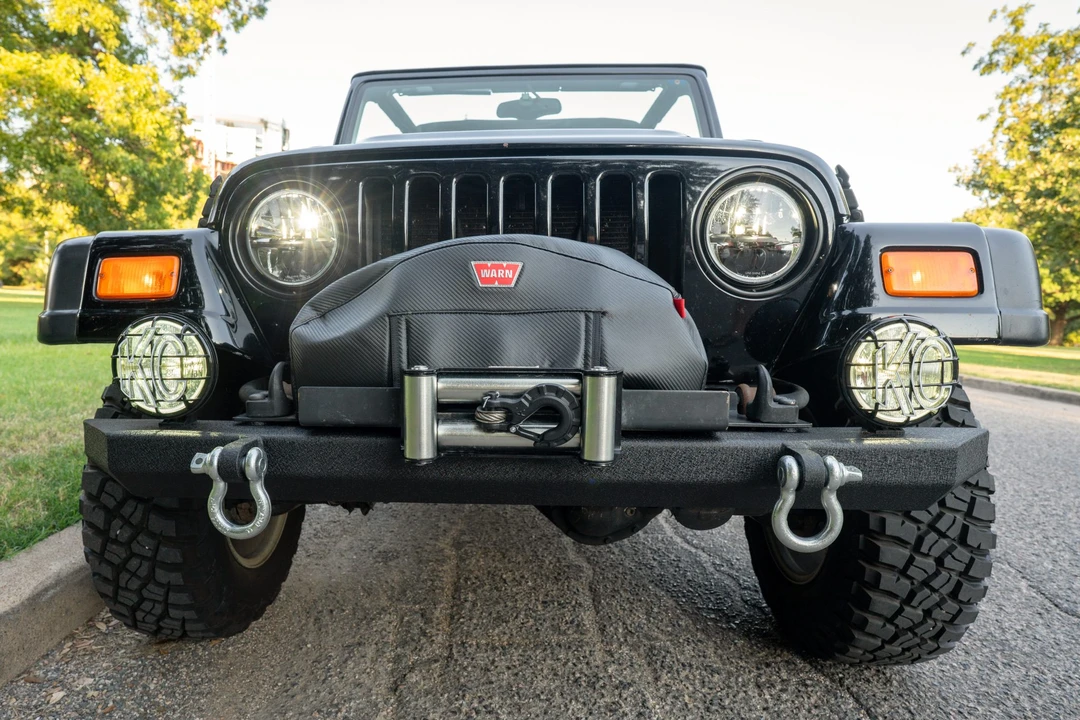 2004 Jeep TJ Wrangler - Image 8 of 31