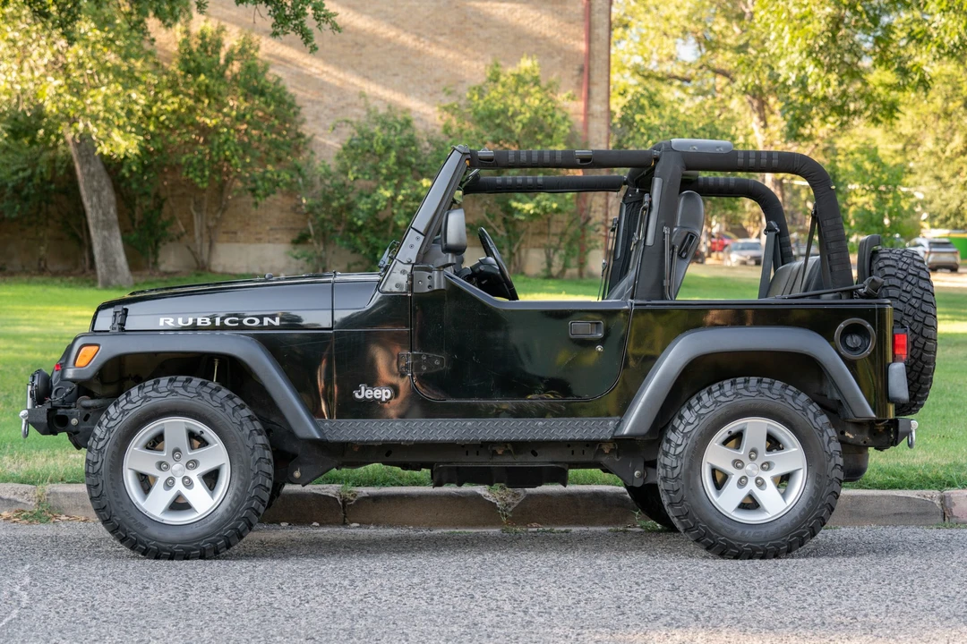 2004 Jeep TJ Wrangler - Image 2 of 31
