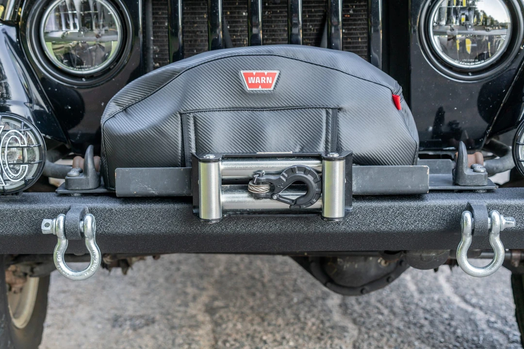 2004 Jeep TJ Wrangler - Image 18 of 31