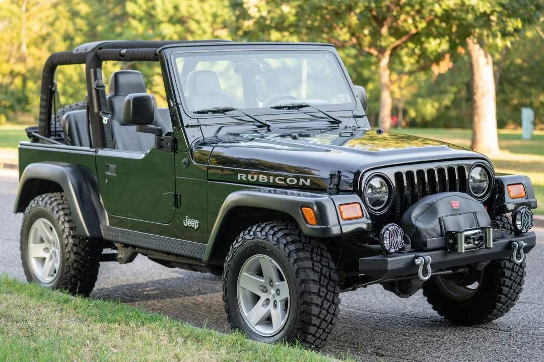 2004 Jeep TJ Wrangler - Image 6 of 31