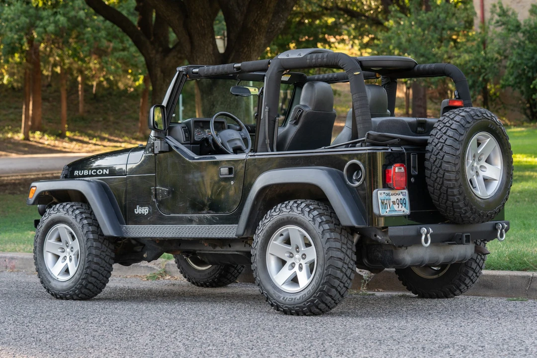 2004 Jeep TJ Wrangler - Image 3 of 31