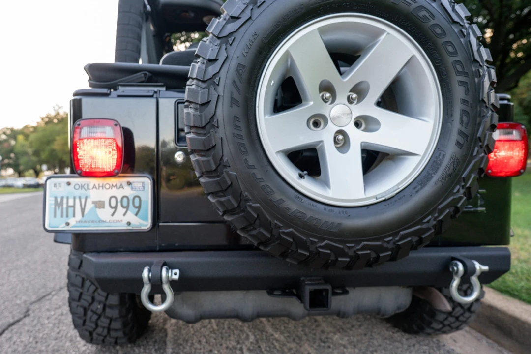 2004 Jeep TJ Wrangler - Image 22 of 31