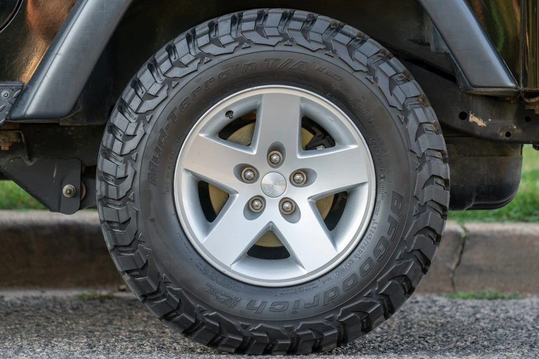 2004 Jeep TJ Wrangler - Image 31 of 31