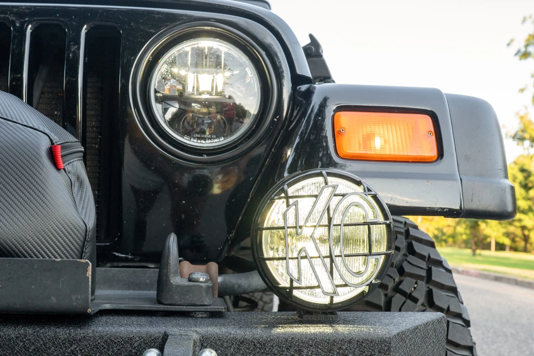 2004 Jeep TJ Wrangler - Image 12 of 31