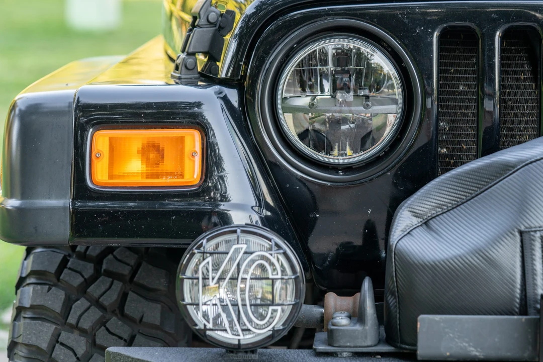 2004 Jeep TJ Wrangler - Image 13 of 31