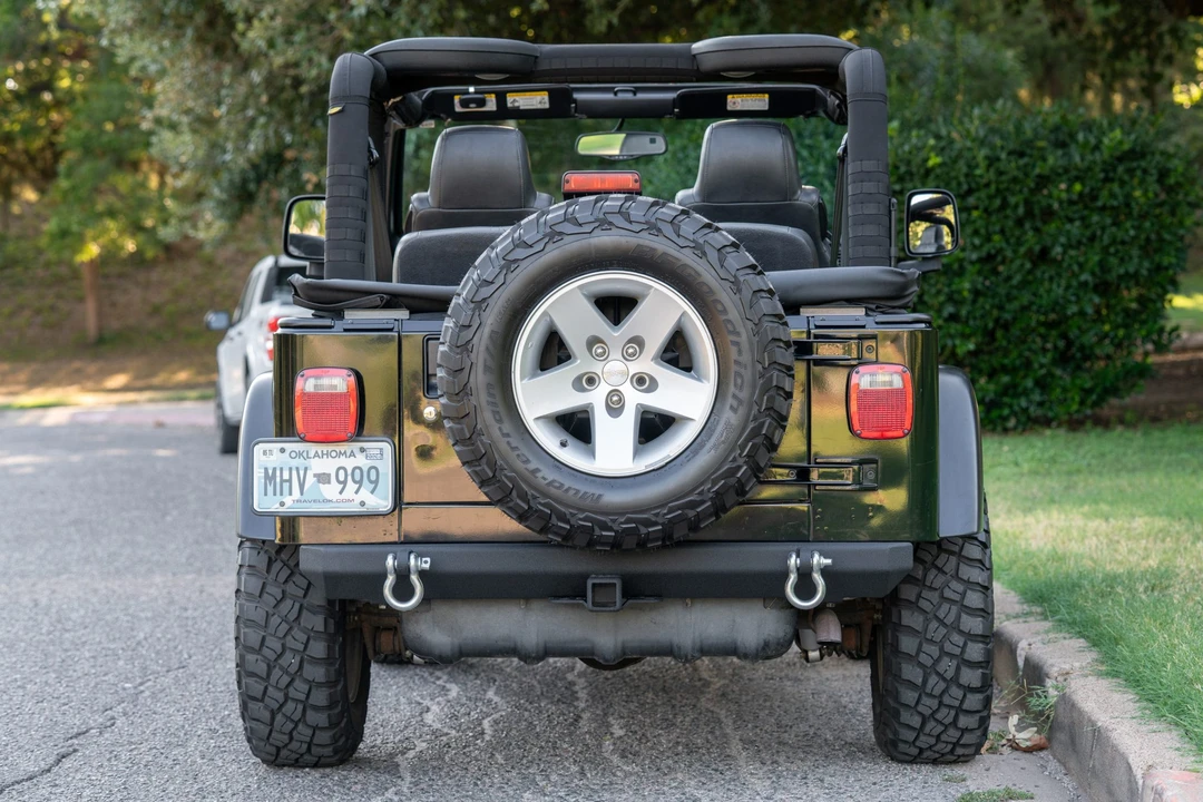 2004 Jeep TJ Wrangler - Image 4 of 31