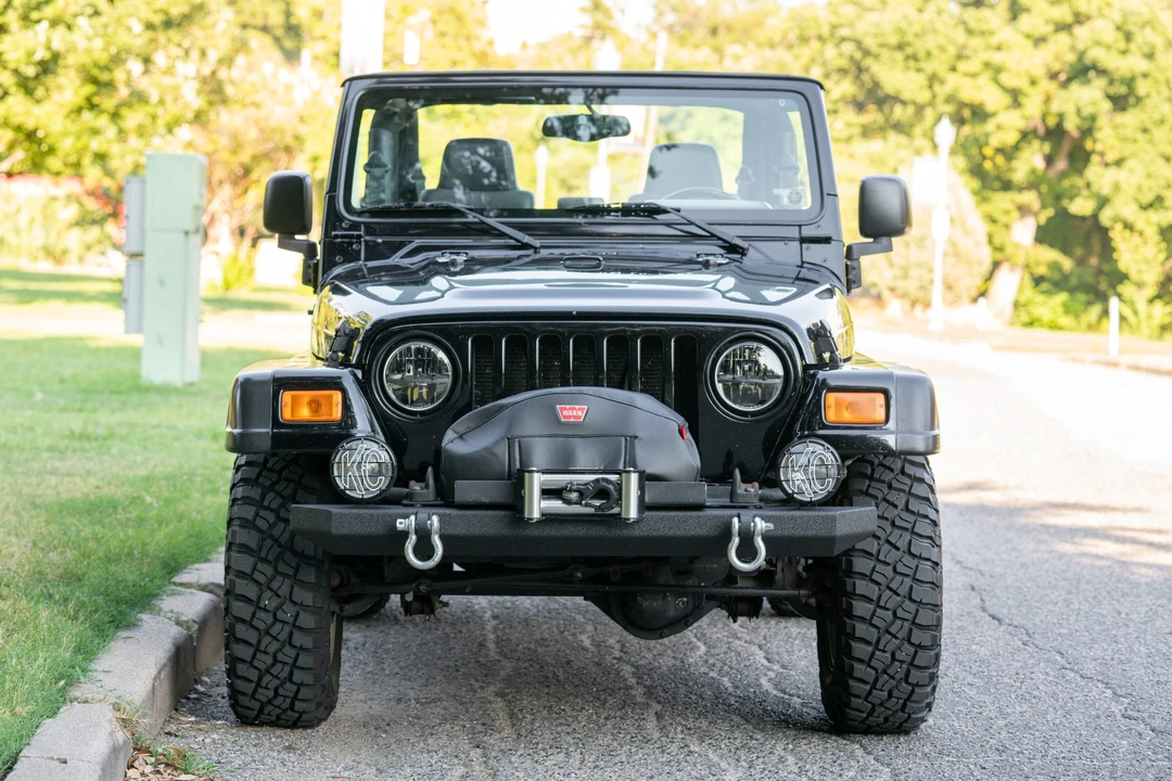 2004 Jeep TJ Wrangler - Image 7 of 31
