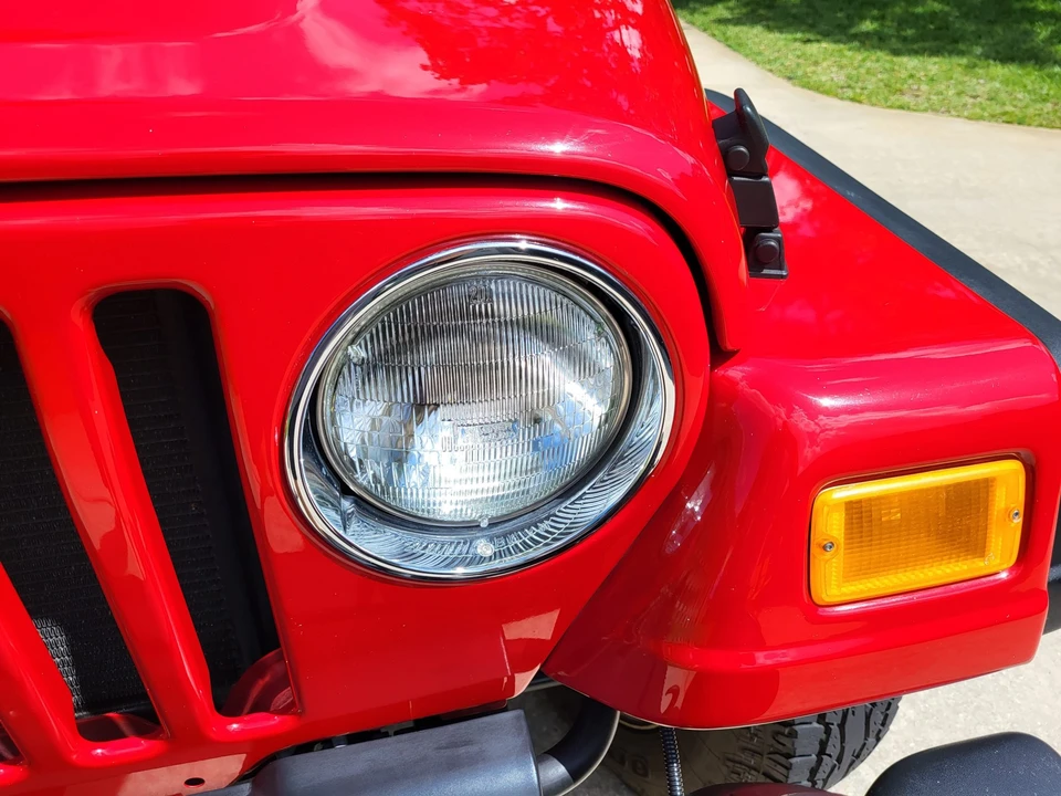 2004 Jeep TJ Wrangler - Image 20 of 31