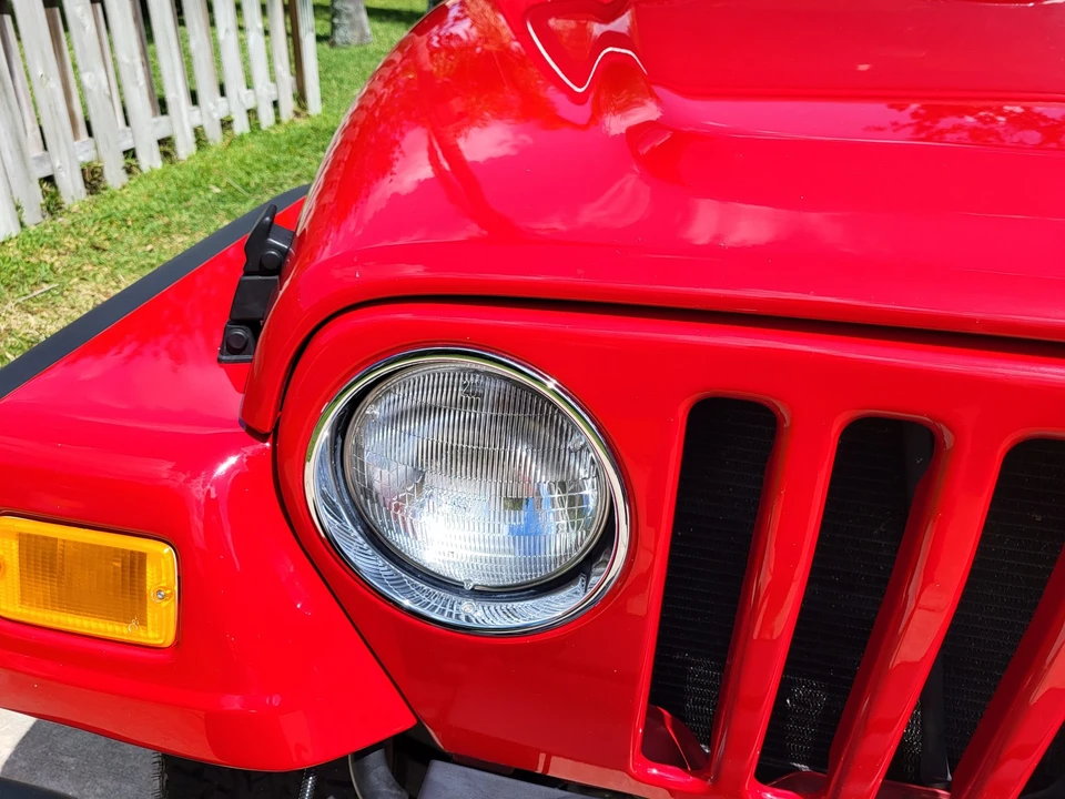 2004 Jeep TJ Wrangler - Image 19 of 31